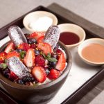 Kem patbingsu – Hàn Quốc