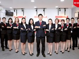 DKRA Việt Nam lọt vào Top 5 công ty tư vấn và môi giới bất động sản uy tín năm 2020