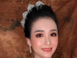 Yến Trần cô gái được mệnh danh “phù thủy make up” là ai?