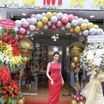 Cô chủ Bảo Như của Hagona