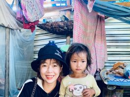 Nữ biên tập Phạm Huỳnh Hoa Lài – Chắp bút “mát tay” cho những dự án từ thiện