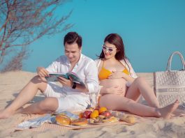 MẸ BẦU HIỆN ĐẠI GÂY SỐT VỚI HÌNH ẢNH NĂNG ĐỘNG, SEXY LÀ AI?