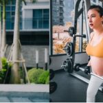 MẸ BẦU HIỆN ĐẠI GÂY SỐT VỚI HÌNH ẢNH NĂNG ĐỘNG, SEXY LÀ AI?