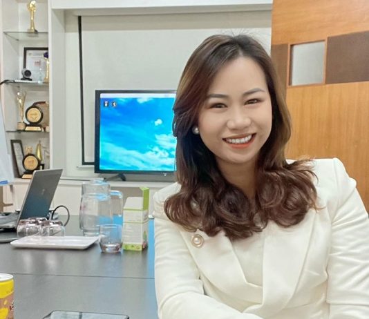 Giám Đốc Điều Hành Doctor A – Nguyễn Thúy Quỳnh: Cách Duy Nhất Để Thành Công Chính Là Hành Động