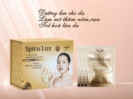 Ủ tảo nghệ Nano Collagennik – sản phẩm chăm sóc da chuyên sâu từ Phoenix Pharma