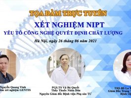 PGS.TS Vũ Bá Quyết: NIPT là xét nghiệm ưu việt nhất hiện nay