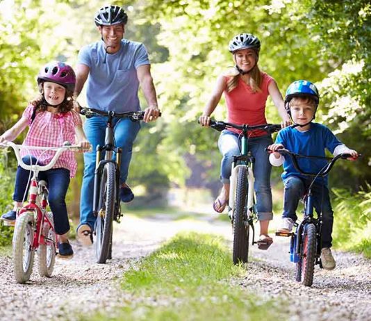 Chọn cỡ xe đạp trẻ em phù hợp với chiều cao độ tuổi của bé như thế nào?