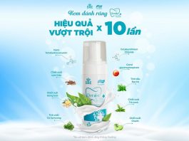 Vì sao mẹ nên lựa chọn kem đánh răng Dentist H2H cho bé