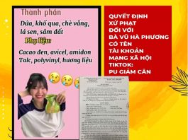 Sở thông tin và truyền thông xử phạt 1 cá nhân đăng sai sự thật về thương hiệu “Dứa”