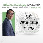 khi khủng hoảng là chuyện bình thường