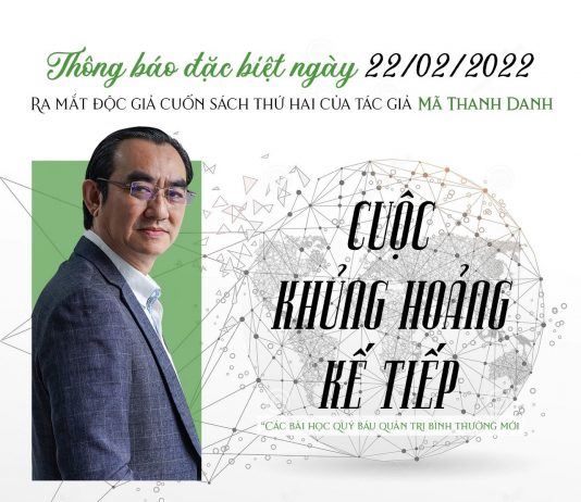 khi khủng hoảng là chuyện bình thường