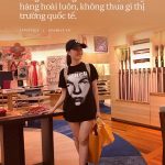 CEO của thương hiệu tóc giả Hagona