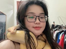 Nữ sinh đạt 8.5 ielts “gây sốc” với sở thích nuôi bò sát