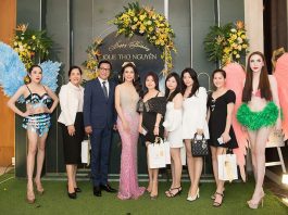 Sự Kiện 16 Năm Một Hành Trình Từ Tay Trắng Và Thành Công Của Jolie Thơ Nguyễn
