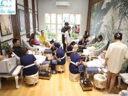 The Coco Spa – Địa chỉ làm đẹp và thư giãn tại Quận 1, TP. HCM