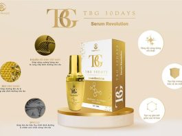 TẾ BÀO GỐC TBG 30 DAYS – Chìa khóa cho làn da trẻ trung và rạng rỡ
