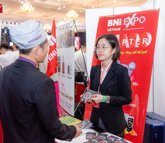 Sự kiện Expo BNI Việt Nam tổ chức Thành Công tại Hà Nội 2023