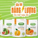 Lương Gia Food – Trái cây sấy dẻo
