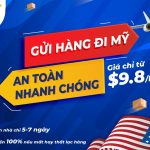 Đơn vị vận chuyển hàng hóa quốc tế uy tín