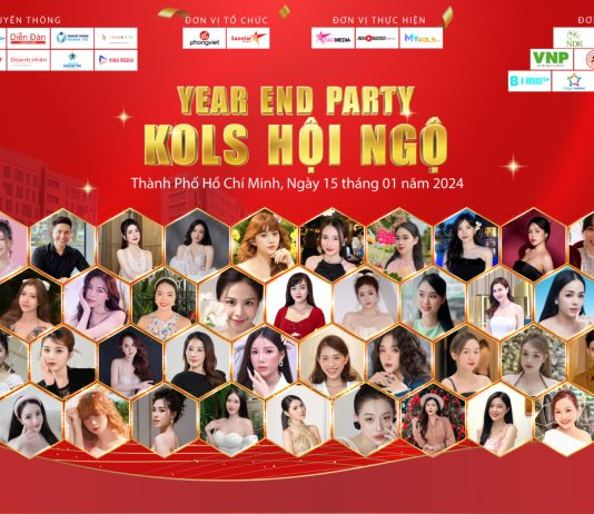 Công ty XNK Mạnh Giàu đồng hành cùng sự kiện YEP – Kols Hội Ngộ 2023