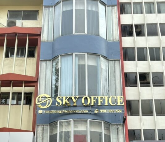 Sky Office – Giải Pháp Văn Phòng Trọn Gói Hoàn Hảo Cho Doanh Nghiệp Hiện Đại