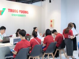 Dân khối C học gì tại Trường Đại học Trưng Vương