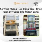 Tính linh hoạt trong không gian làm việc
