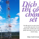Dịch vụ thi công chống sét