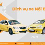 dịch vụ xe Nội Bài