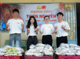 TD88 Lan Tỏa Yêu Thương: Hoạt Động Thiện Nguyện Ý Nghĩa 2025