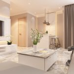 Thi công nội thất chung cư Cần Thơ