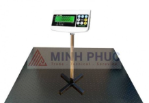 Cân điện tử nhập khẩu chính hãng Minh Phúc – Bảng giá mới nhất
