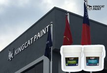 Keo AB chịu nhiệt độ cao – bí quyết bảo vệ công trình bền bỉ cùng Kingcatpaint