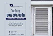 Thông Minh Group tiên phong trong dịch vụ sửa cửa cuốn nhanh chóng, chuyên nghiệp