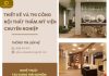 Unique Decor – Giải pháp toàn diện trong thiết kế và thi công nội thất thẩm mỹ viện chuyên nghiệp