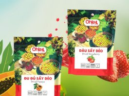 Trái cây sấy thập cẩm Lương Gia – Sắc màu dinh dưỡng cho ngày năng động
