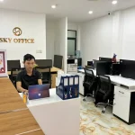 văn phòng ảo sky 1