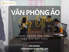 Giải Pháp Văn phòng Ảo Cao Cấp Giúp Doanh Nghiệp Xây Dựng Hình Ảnh Chuyên Nghiệp