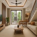 Thiết Kế Nội Thất Nhà Phố