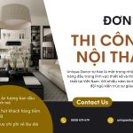 Đơn vị thi công nội thất