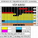 vé nhị kiếp kỳ duyên