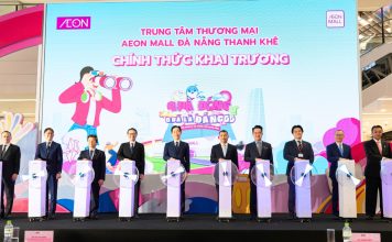 AEON Việt Nam khai trương trung tâm bách hóa tổng hợp và siêu thị tinh gọn đầu tiên tại Miền Trung – AEON Đà Nẵng Thanh Khuê